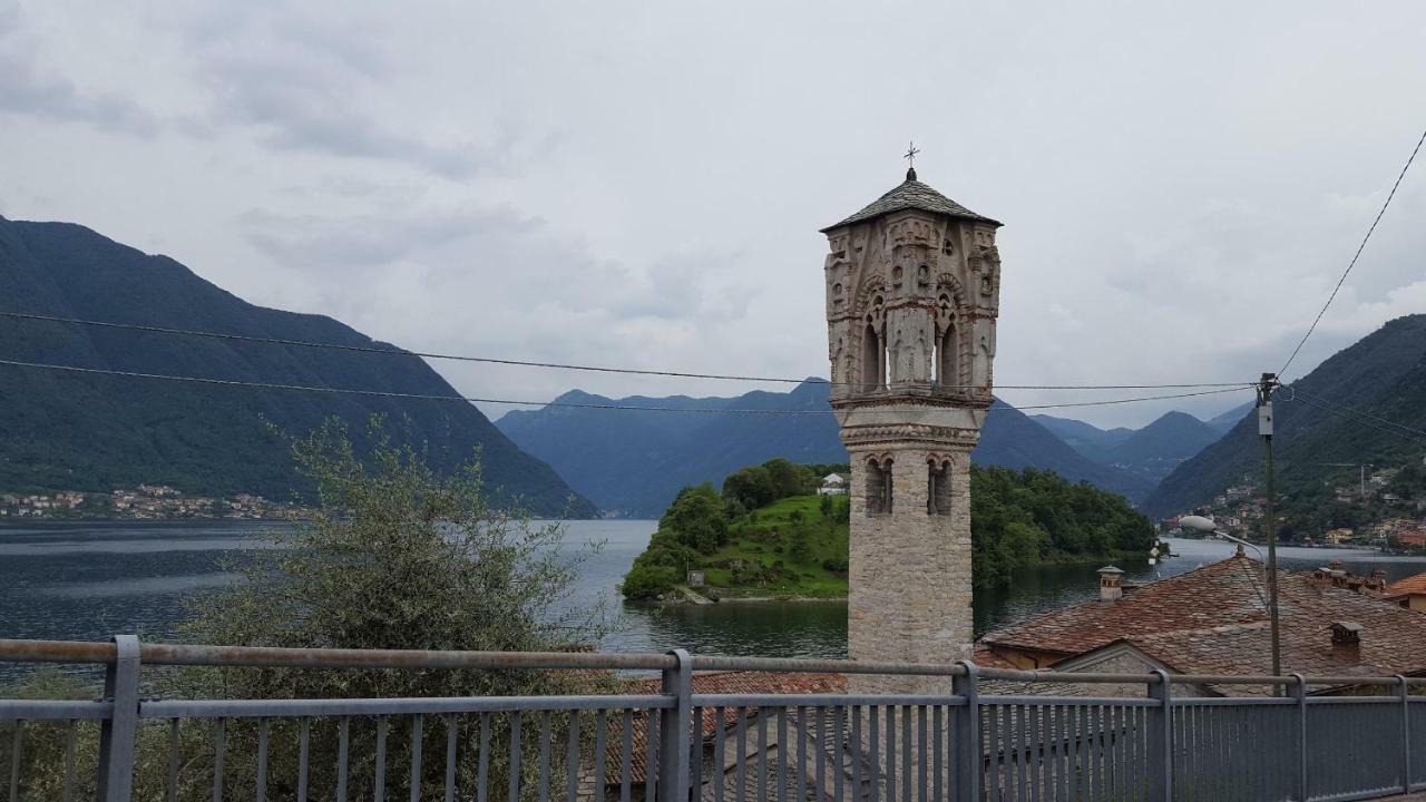 Hotel Casa Del Sole Ossuccio Como Exteriér fotografie